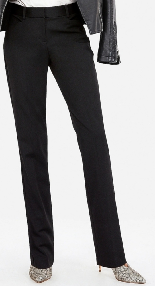 EXPRESS Columnist dress pants size 10 short